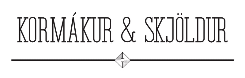 Kormákur og Skjöldur